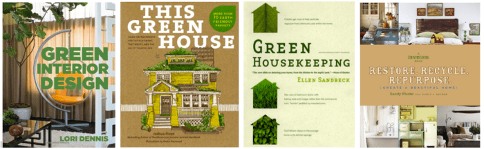 These are four of the most consulted books on our shelves. In fact, I'll be ordering more soon as these have been read multiple times and are pretty well-thumbed-through for repeated reference.
