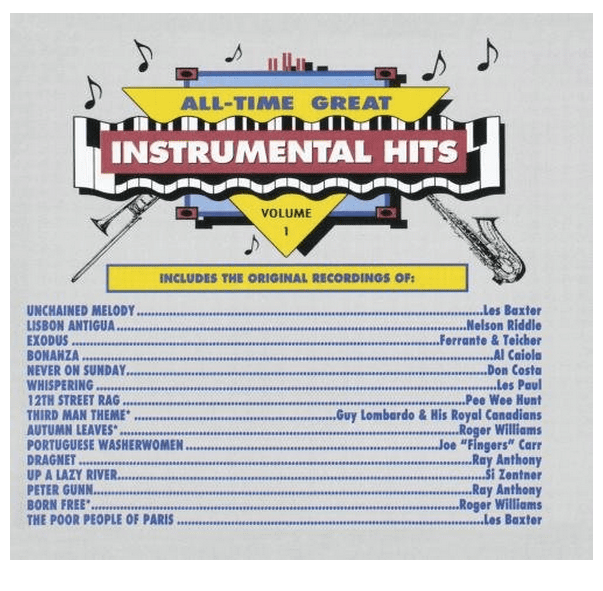 AllTime Top 100 Instrumental Songs HubPages