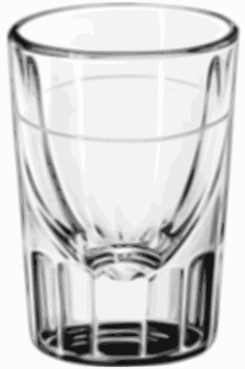 Russians have drinking down to a science! In 1894, Tsar Alexander III commissioned a famous Rusian chemist, Mendeleev, to investigate the idea strength of vodka. 38% was the magic number!