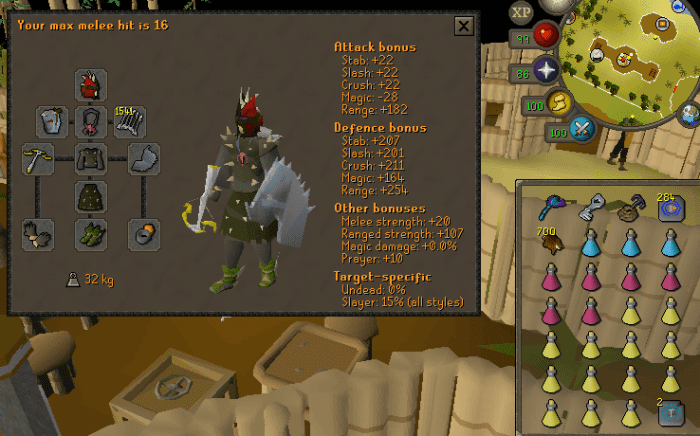 "OSRS" Ironman Guide: Quest Order, Gear Progression, Slayer And More (2023)