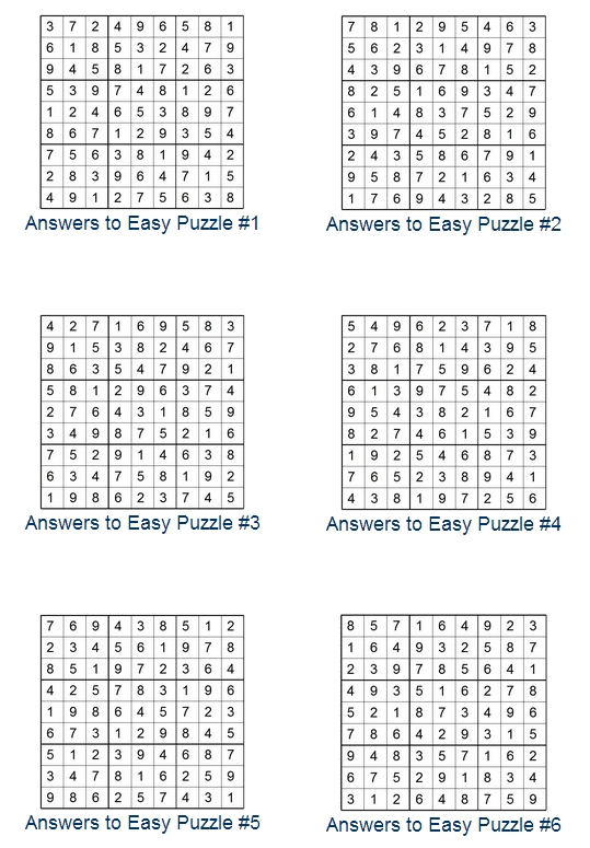 print sudoku puzzles hubpages