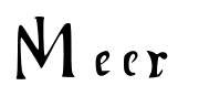 Johannes Vermeer's signature. There are no known images of Vermeer. (See Painting No 9.)