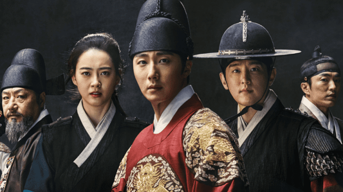 10 New Historical Korean Dramas Set in Joseon Period - HubPages