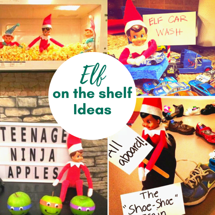 50+ Hilarious Elf on the Shelf Ideas for Kids that are So Much Fun ...