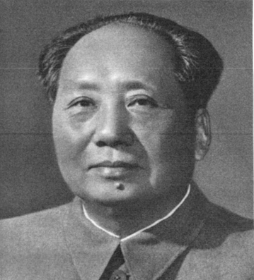 CHAIRMAN MAO