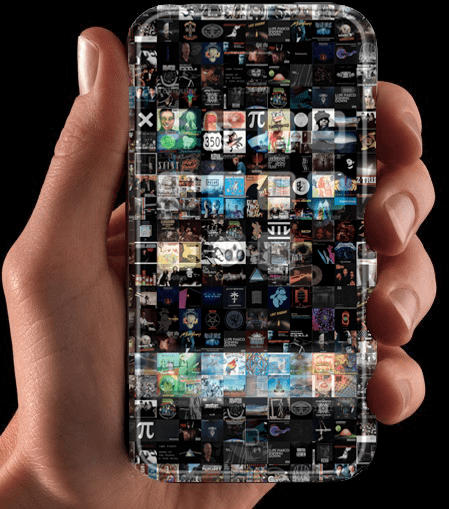 Zeigeitst for every iPod. The 'sixities', the 'seventies', the 'eighties' and the 'nineties' - each decade having particular cultural and artistic elements that comprise the overall sense of "Zeitgeist" for that era