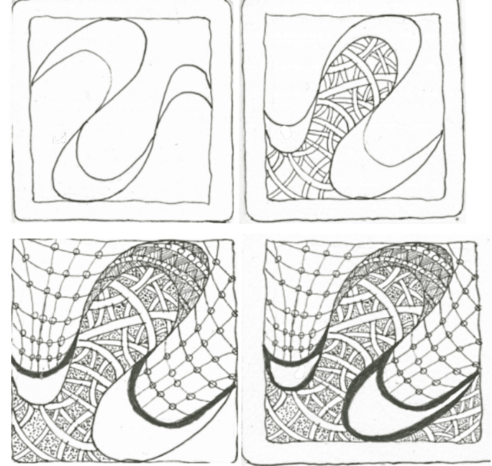 Getting Started With Zentangles And Zendoodles Hubpages 4629