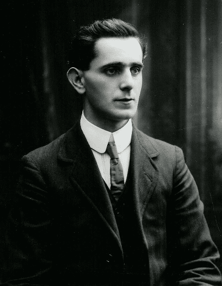 Sean McDermott was executed after he fought and then surrendered in the 1916 Easter Rising in Dublin, Ireland.