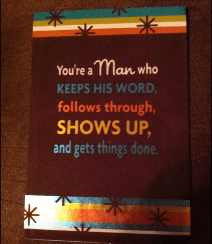 Find a special card for your Valentine that shows how much you care! (Or consider making your own)!