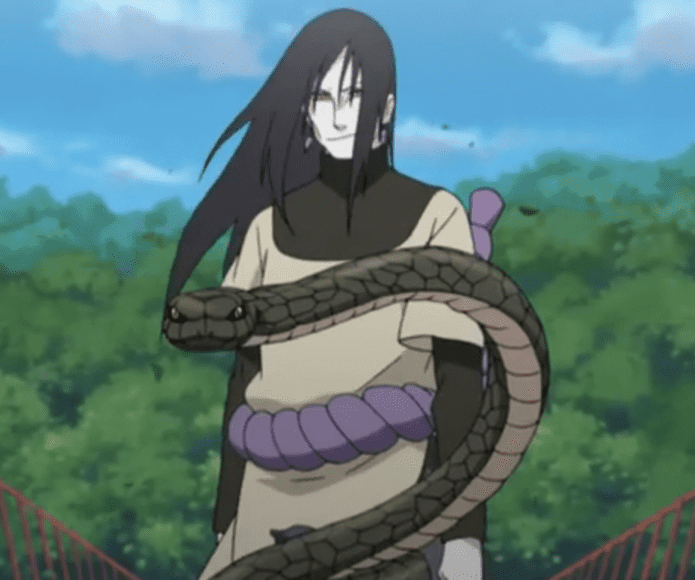 Naruto Character Review: Orochimaru - HubPages