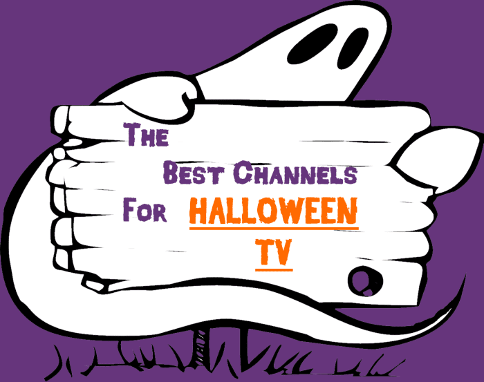 Best TV Channels for Halloween Binge-Watching - HubPages