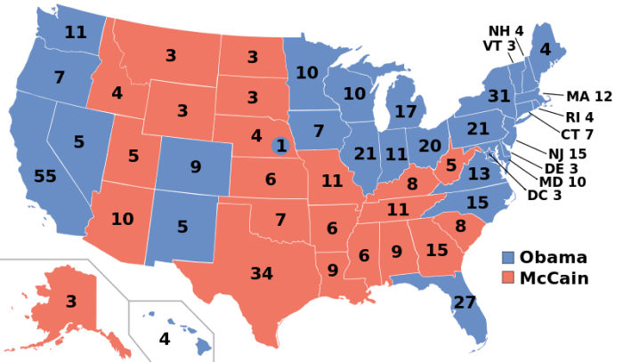 How Does The Electoral College Work Hubpages