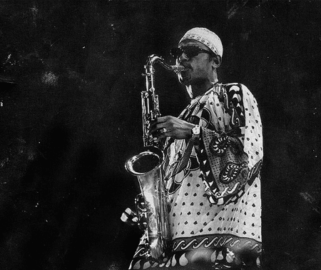 Archie Shepp is an American jazz saxophonist, poet, and playwright long known for the outspoken political tones in his work.