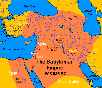 The Formation Of Ancient Babylon 