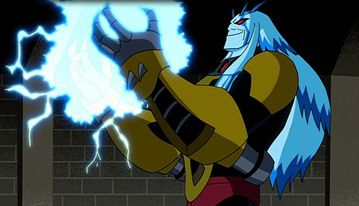 Aggregor image from Ben10 Ultimate Alien