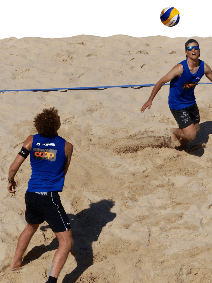 100 Best Beach Volleyball Team Names for Tournaments HubPages