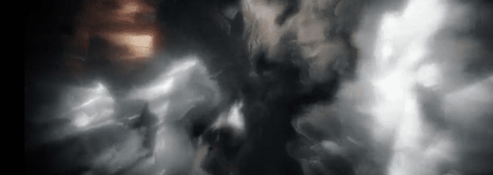 By New Line Cinema. The Battle of Five Armies' interpretation of the being of elves could closely fall in line with the their concept of fea and hoar: soul and body. If they have any extra sense about this about other beings it could feel like this