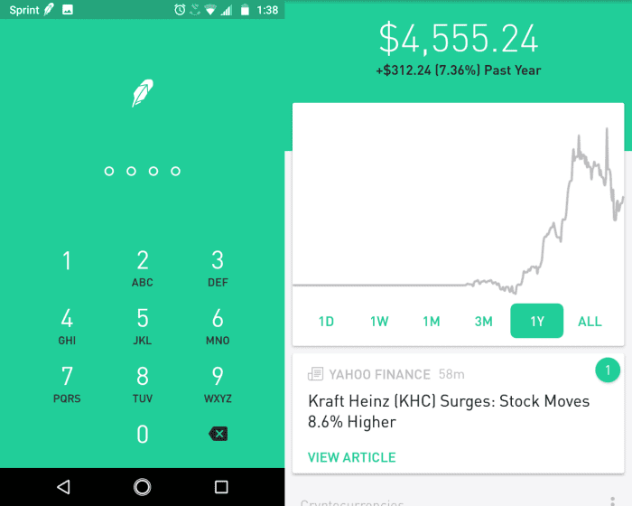 Summary and Review of the Robinhood App - HubPages