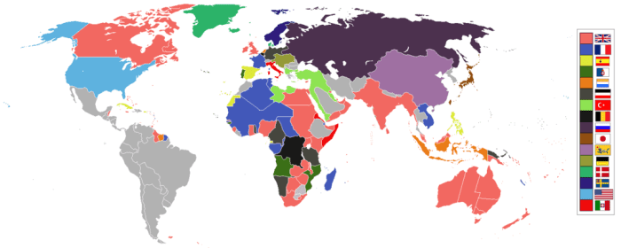 Top 10 Largest Empires In World History Hubpages 