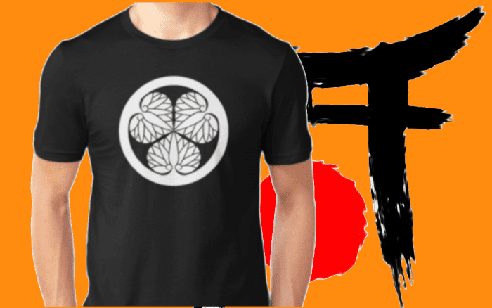 Simple, clean and powerful. This t-shirt has no need of words or gore. It is beautiful and every fan that sees you wearing it will know that you are part of the loyal fan base too.