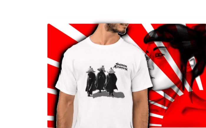 These three killers are feared from horizon to horizon but even they may be no match for Assassin With Son. You will see in the final showdown who wins and who bleeds out on the desert sands.