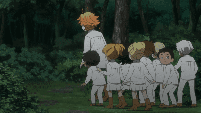 Anime Review: 'The Promised Neverland' Season 1 (2019) - HubPages