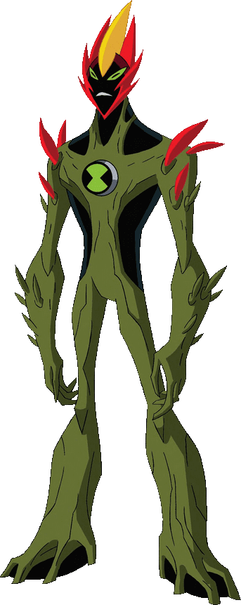 Ben 10: Interesting Aliens in the Franchise 2.0 - HubPages