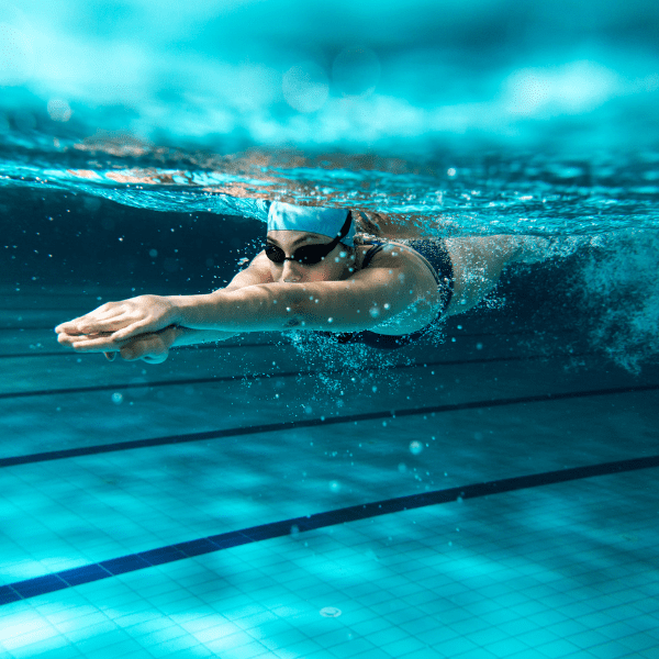 A Beginner's Guide to LongDistance Swimming CalorieBee