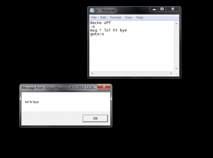 Fun Batch File Codes - HubPages