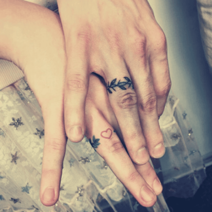 Yes, a Finger Tattoo Will Fade (and Answers to All Your Questions About ...