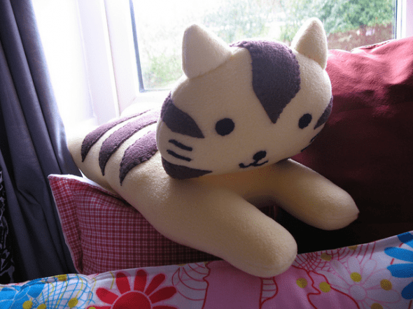 cute plushies to sew