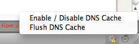 If you change ISP or you want to use a public DNS service, you will have to flush the DNS in the Android phone.