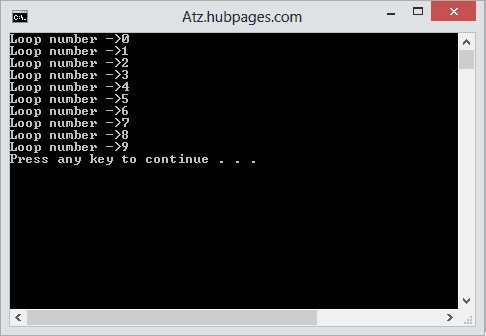 How to Make A Windows Batch File Loop, Sleep or Delay For Specific ...