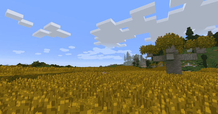 There is an astounding number of areas to visit in Enhanced Biomes, and each one is well worth exploring.