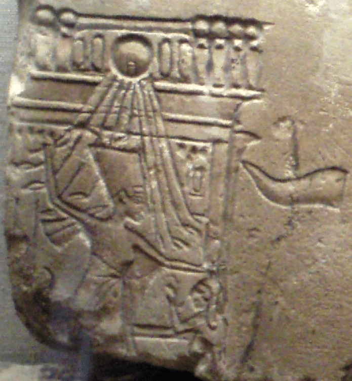 Amarna period, Queen Nefertiti. 18th Dynasty, Approx. 1353-1336 (Museum of Fine Arts, Boston)