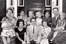 In the early part of the 20th century, large families were considered to be ideal. Parents who had large families, for the most part, were praised as selfless parents. The motto was the BIGGER, the BETTER as there WAS ALWAYS room for ONE more.