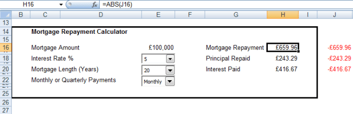 Using the ABS function to make a negative number positive in Excel 2007 and Excel 2010.