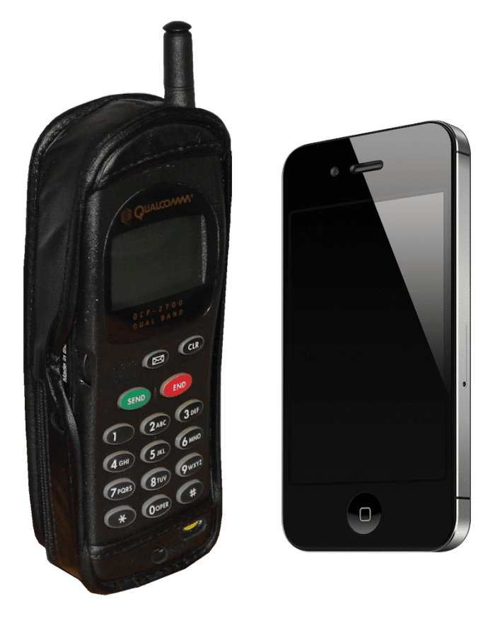 Water Damaged Old and New Cell Phones Can Be Fixed!