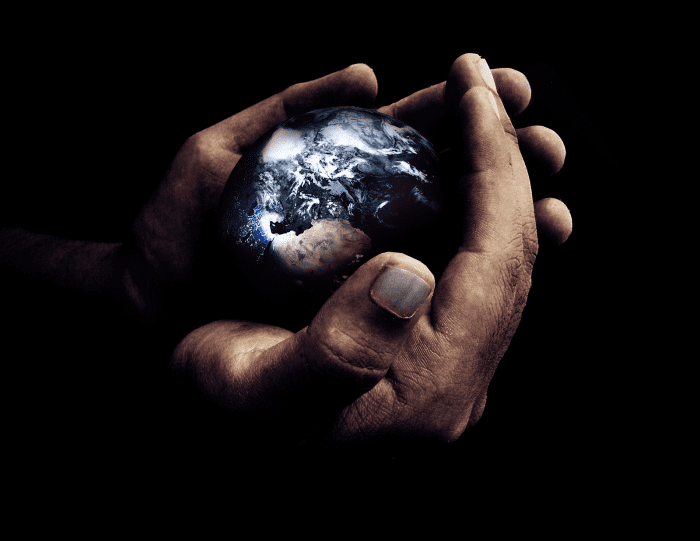 God Created the Earth