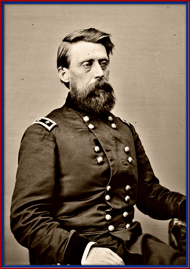 Union Major General Jefferson Columbus Davis, the leading wind of death for Centerville and Vernon Tennessee during the Civil War ... General Jefferson Davis's troops were given a free hand in the treatment of Communities in Hickman County ...