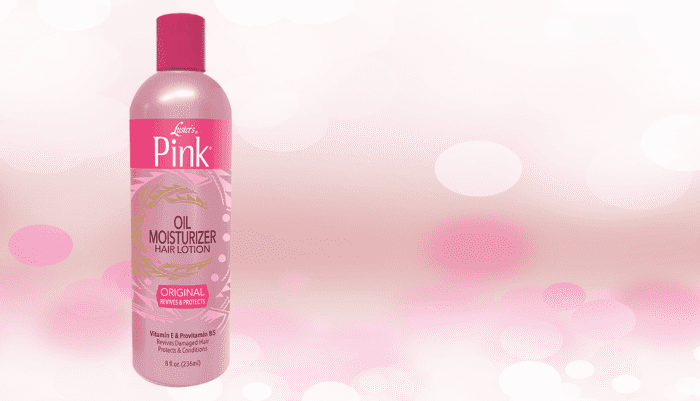 This essential moisturizer is enriched with ProVitamin B5 to hydrate and strengthen hair from the inside-out.