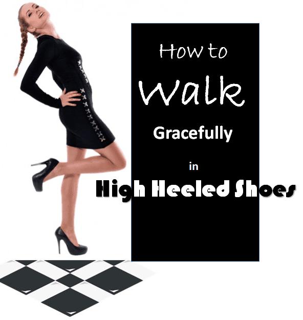 How to Walk Gracefully in Spiked and HighHeeled Shoes HubPages