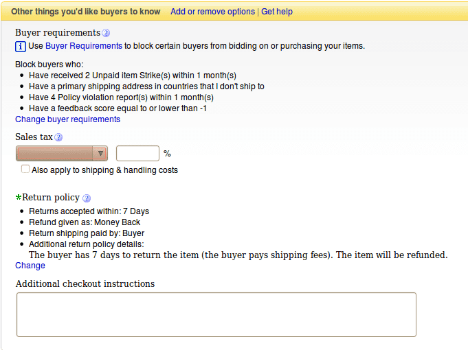 How to sell on eBay without paying fees HubPages