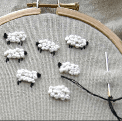 How to embroider for beginners learn embroidery stitches craft How to embroider for beginners learn embroidery stitches craft