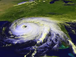 We are being warned of 'A Hell of a Year Ahead' Hurricane Warnings have being giving.