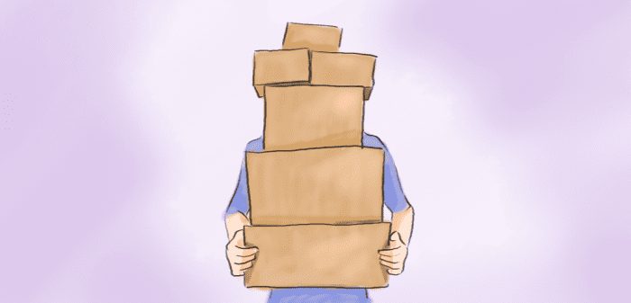 Online shopping makes it easy to spend money on things that may be good deals but are not things you need.
