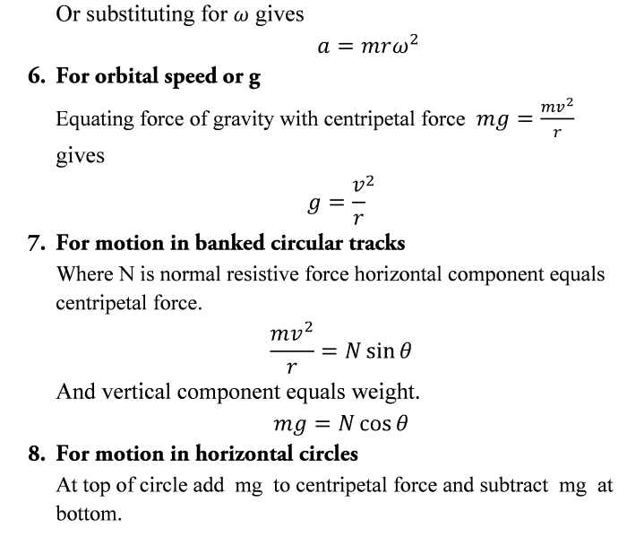 A Level Physics Formula Sheet - HubPages