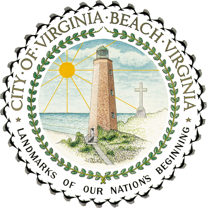 Seal Of Virginia Beach!
