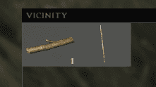 Both Firewood and an Ashwood Stick will be created when chopping down an Ashwood Tree