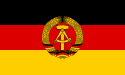 From 1949 to 1990, the region of Germany which was occupied by Soviet forces at the end of the World War II.